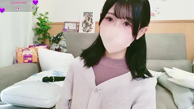 Conatsu online show from 29, 10, 2025