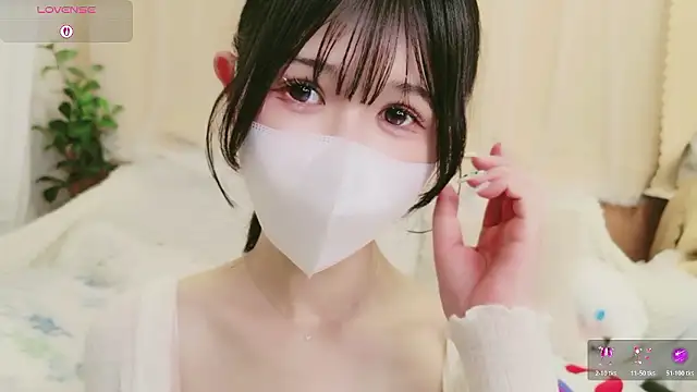 Conatsu online show from 23, 4, 2026