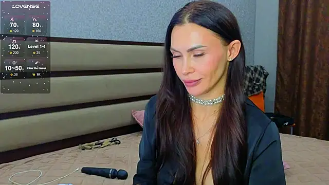 KimDavisBaby online show from 19, 10, 2025