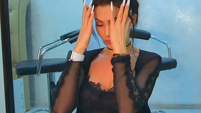 KimDavisBaby online show from 23, 2, 2026