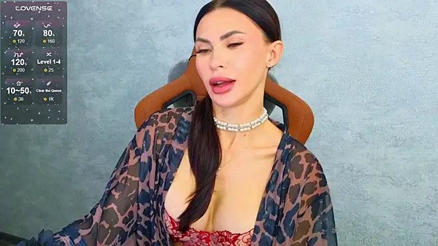 KimDavisBaby online show from 19, 10, 2025