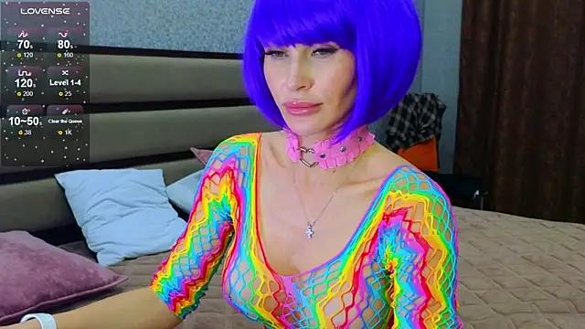 KimDavisBaby online show from 20, 10, 2025