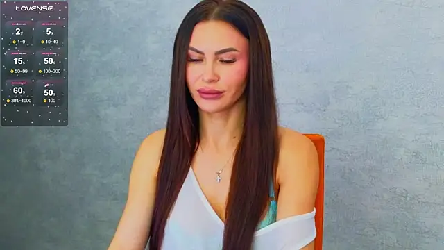 KimDavisBaby online show from 25, 10, 2025