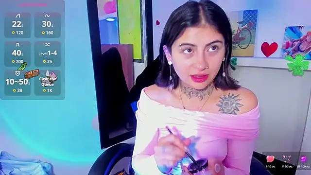 Bonnye star online show from 12, 4, 2026