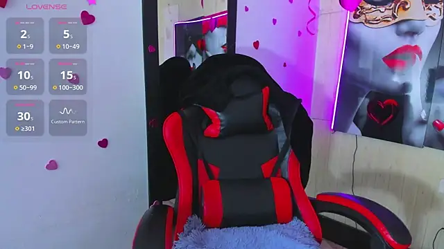 Bonnye star online show from 13, 3, 2026