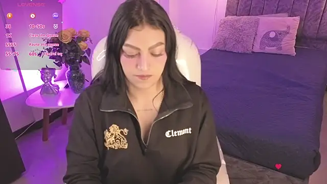 Abigaiil  ds online show from 17, 4, 2026