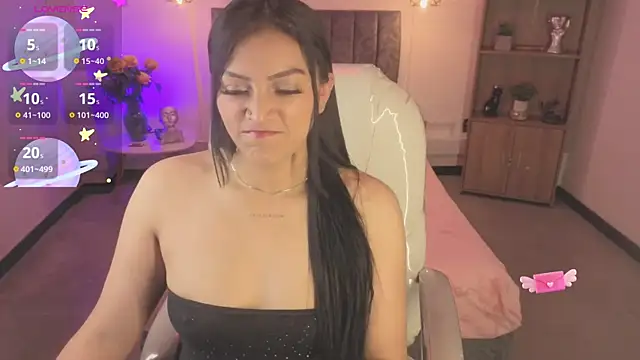 Abigaiil  ds online show from 28, 10, 2025