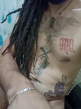 BigRastaFire online show from 23, 11, 2025