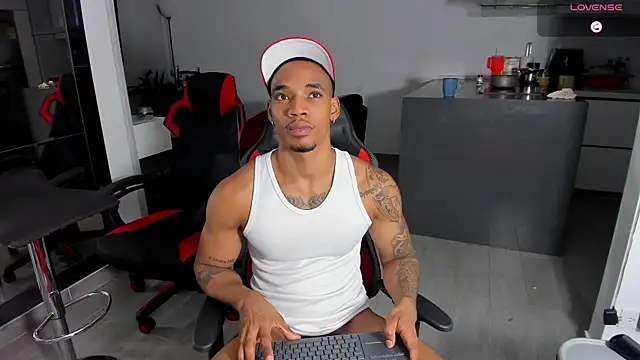 Snapshot of TROYWESLY- chatting on 21, 10, 2025 TROYWESLY- online show from 21, 10, 2025