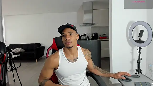 TROYWESLY- online show from 26, 6, 2026