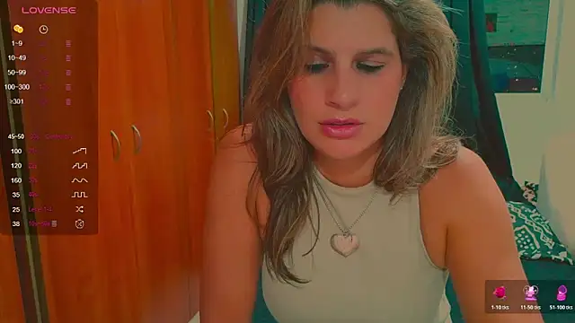 dalila sexxx online show from 18, 2, 2026