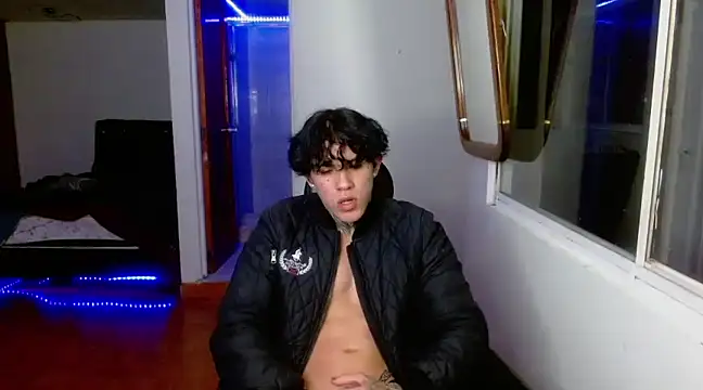 Snapshot of bigryuk0 chatting on 28, 1, 2025 bigryuk0 online show from 28, 1, 2025