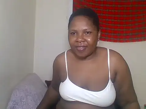 African Bigjuicyass online show from 18, 9, 2025