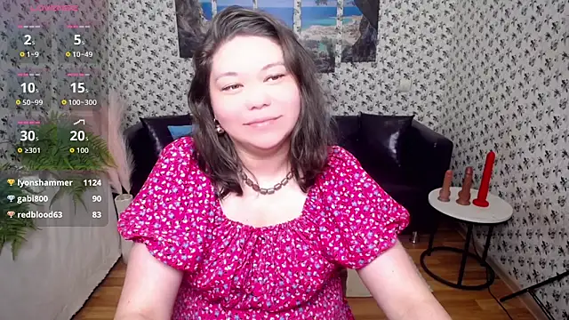 supersex 96 online show from 8, 3, 2026