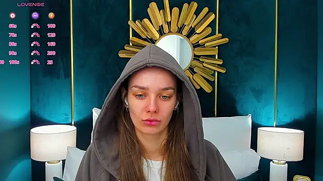 AprilWong online show from 15, 3, 2026