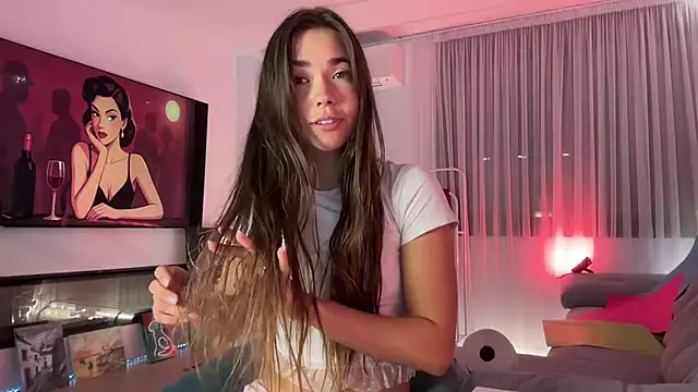 Snapshot of Mika_Miller chatting on 14, 9, 2025 Mika Miller online show from 14, 9, 2025