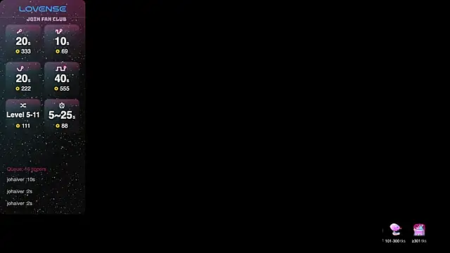 Snapshot of Mika_Miller chatting on 20, 12, 2024 Mika Miller online show from 20, 12, 2024