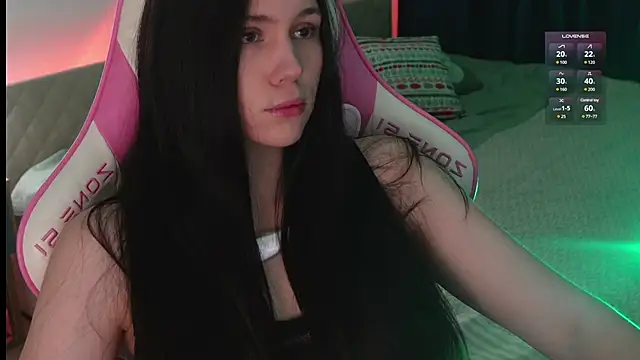 jennetdoll online show from 22, 2, 2025