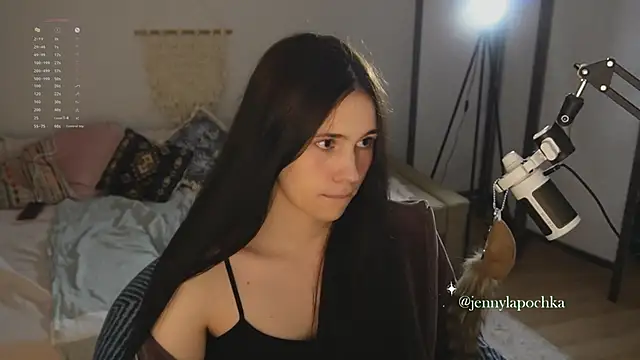 jennetdoll online show from 29, 4, 2026