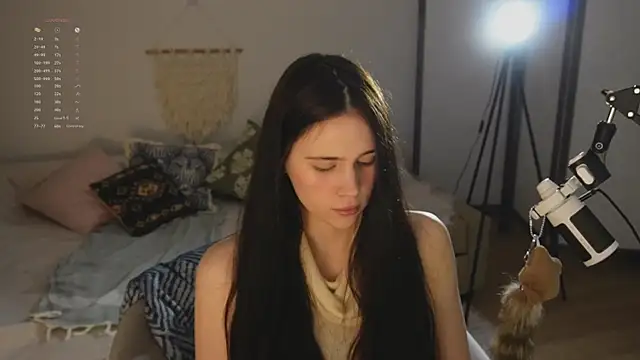 jennetdoll online show from 21, 4, 2026