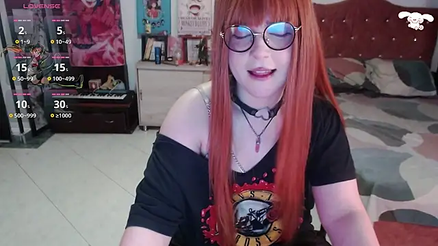 Avril2001 online show from 18, 11, 2025