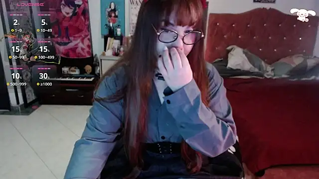 Snapshot of Avril2001 chatting on 24, 2, 2026 Avril2001 online show from 24, 2, 2026