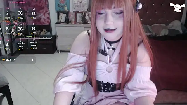 Avril2001 online show from 25, 11, 2025