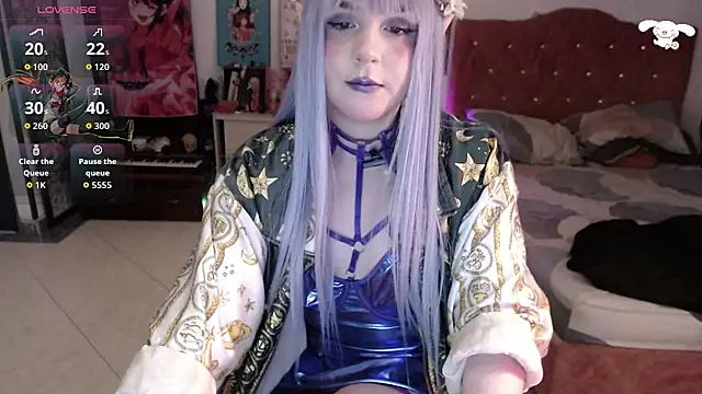 Avril2001 online show from 20, 7, 2026