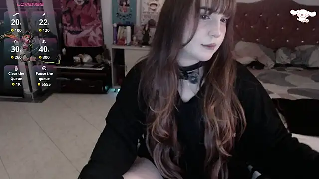 Snapshot of Avril2001 chatting on 5, 6, 2026 Avril2001 online show from 5, 6, 2026
