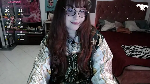 Snapshot of Avril2001 chatting on 12, 1, 2026 Avril2001 online show from 12, 1, 2026