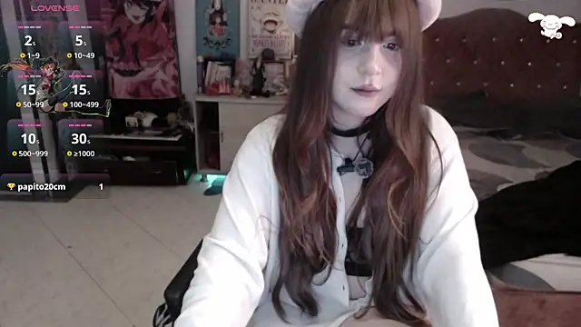 Snapshot of Avril2001 chatting on 1, 6, 2026 Avril2001 online show from 1, 6, 2026