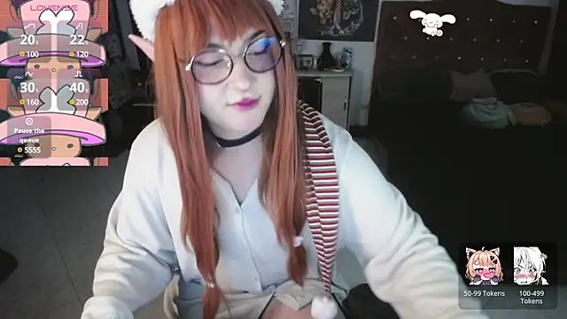 Avril2001 online show from 21, 12, 2024