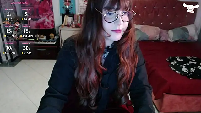 Snapshot of Avril2001 chatting on 12, 2, 2026 Avril2001 online show from 12, 2, 2026