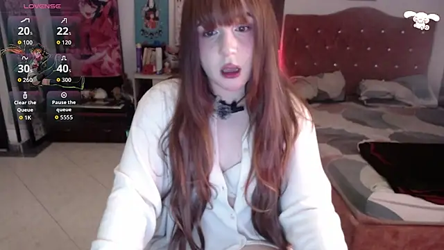 Snapshot of Avril2001 chatting on 8, 6, 2026 Avril2001 online show from 8, 6, 2026