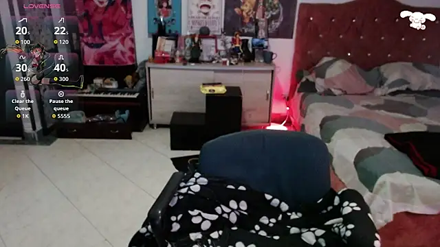 Avril2001 online show from 22, 3, 2026