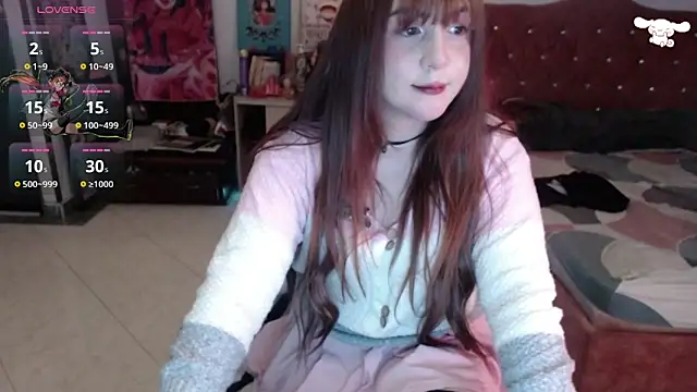 Snapshot of Avril2001 chatting on 26, 5, 2026 Avril2001 online show from 26, 5, 2026