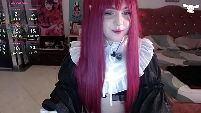 Snapshot of Avril2001 chatting on 22, 5, 2026 Avril2001 online show from 22, 5, 2026