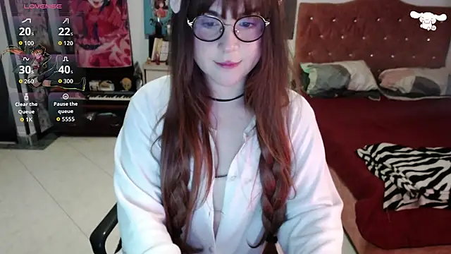 Snapshot of Avril2001 chatting on 21, 2, 2026 Avril2001 online show from 21, 2, 2026