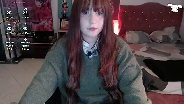 Snapshot of Avril2001 chatting on 13, 5, 2026 Avril2001 online show from 13, 5, 2026