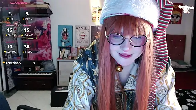 Snapshot of Avril2001 chatting on 23, 12, 2025 Avril2001 online show from 23, 12, 2025