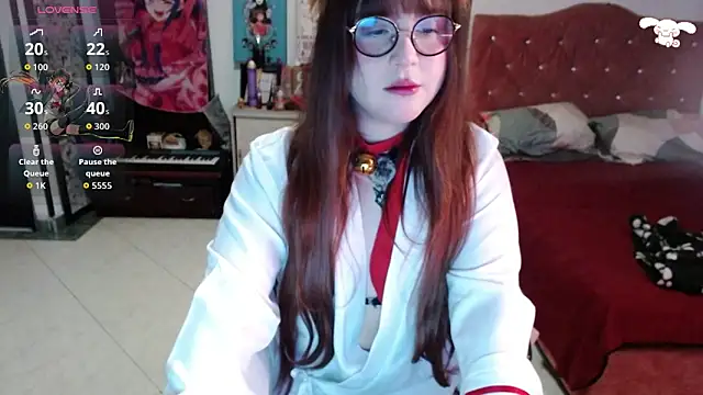 Snapshot of Avril2001 chatting on 18, 2, 2026 Avril2001 online show from 18, 2, 2026