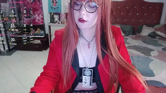 Avril2001 online show from 24, 10, 2025