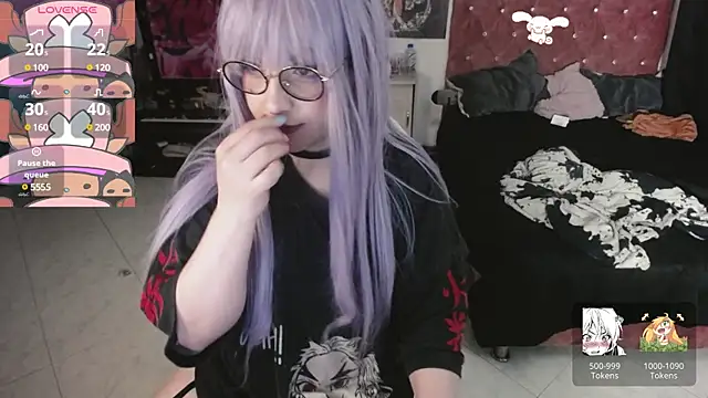 Avril2001 online show from 16, 12, 2024
