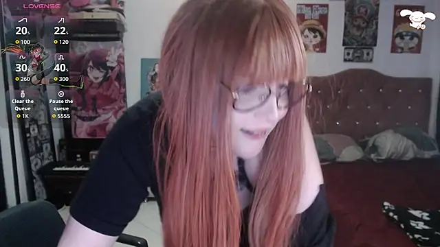 Snapshot of Avril2001 chatting on 5, 12, 2025 Avril2001 online show from 5, 12, 2025