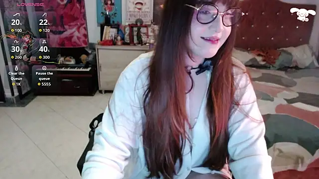 Snapshot of Avril2001 chatting on 4, 3, 2026 Avril2001 online show from 4, 3, 2026