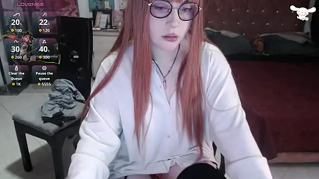 Avril2001 online show from 23, 11, 2025