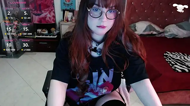 Snapshot of Avril2001 chatting on 5, 2, 2026 Avril2001 online show from 5, 2, 2026