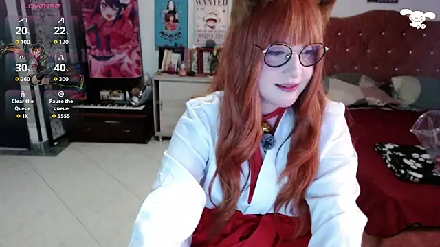 Snapshot of Avril2001 chatting on 16, 1, 2026 Avril2001 online show from 16, 1, 2026