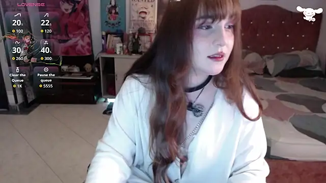 Snapshot of Avril2001 chatting on 17, 5, 2026 Avril2001 online show from 17, 5, 2026