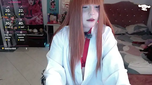 Avril2001 online show from 15, 6, 2026